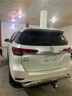 تۆیۆتا فۆرچێنەر